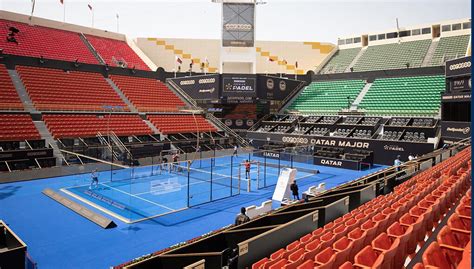 Dónde ver el Qatar Major Premier Padel 2024 elneverazo