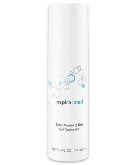 Inspiramed Skin Cleansing Gel Ounousa Reviews