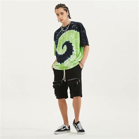 Bulk Spiral Tie Dye T Shirts Supplier