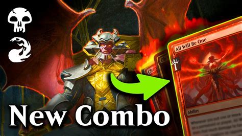 Ob Nixilis Combo Aftermath Standard Mtg Arena Youtube