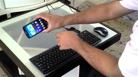 Como Usar Celular Como Teclado Sem Fio Para Jogar Osu No Pc YouTube