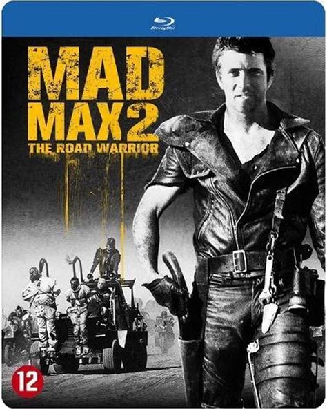 Bol Mad Max 2 The Road Warrior Blu Ray Limited Edition