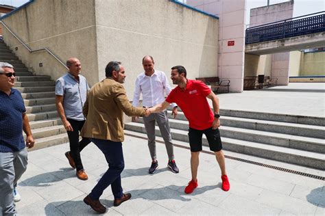 Ayuntamiento de Móstoles on Twitter El Alcalde de Móstoles