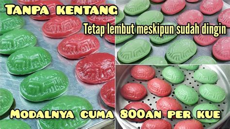 Resep Angku Kue Isi Kacang Hijau Begini Cara Buatnya Agar Adonannya