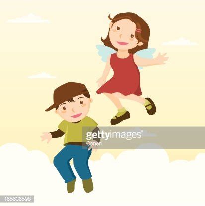 Kids Jumping Stock Clipart | Royalty-Free | FreeImages