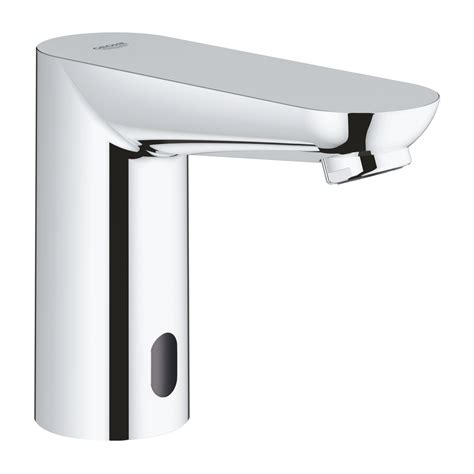 Euroeco Cosmopolitan E Infra Red Electronic Basin Tap Grohe