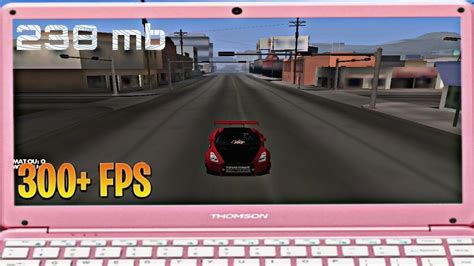 GTA SUPER ANT LAG PARA PC FRACO RODA ATE NO NOTEBOOK DA BARBIE GTA