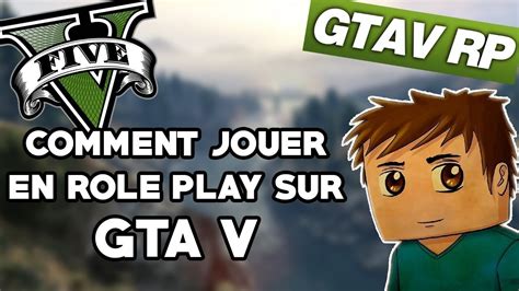 Comment Jouer Gta Rp Sur Pc Youtube