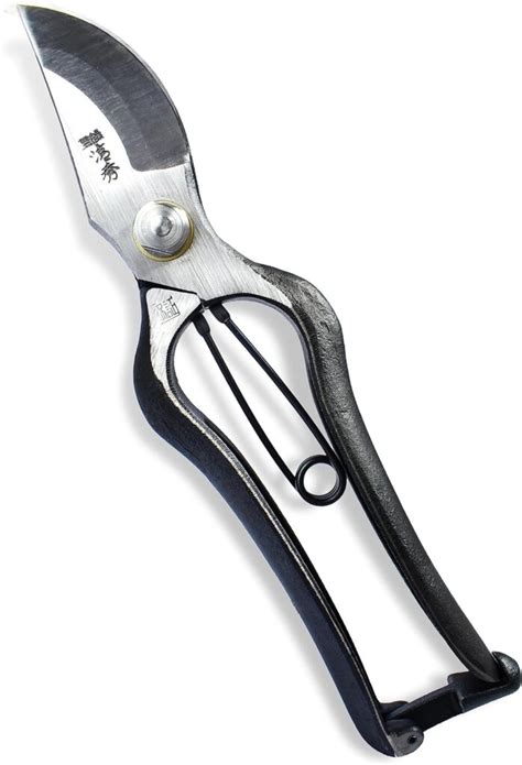 Japanese Kiyohide Pruning Shears Review - Japanese Garden Craft