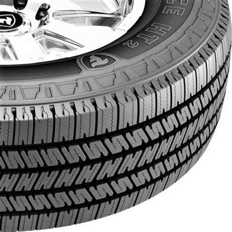 4 New Lt24575r16 Firestone Transforce Ht2 Load Range E Tires 245 75 16