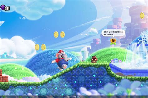 Super Mario Bros Wonder Découvrez Notre Avis Psychédélique Sur Le