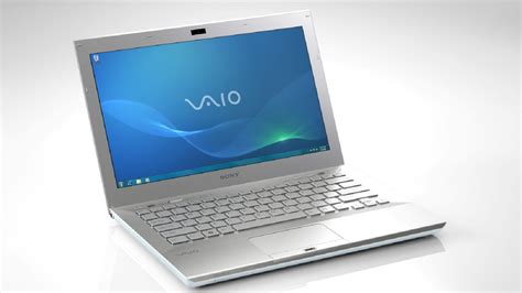 Sony Vaio S Serie Mini Notebook Mit Mehr Leistung F R Unterwegs