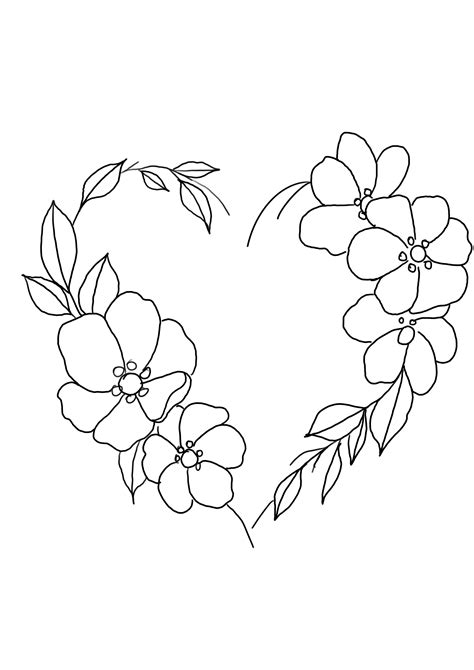 Pin By Emmanuela Khamis On Tattoo Flower Drawing Design Easy Flower