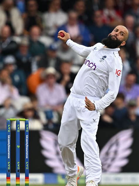 The Ashes Moeen Ali At The Double After Ben Stokes Revives England S Bid