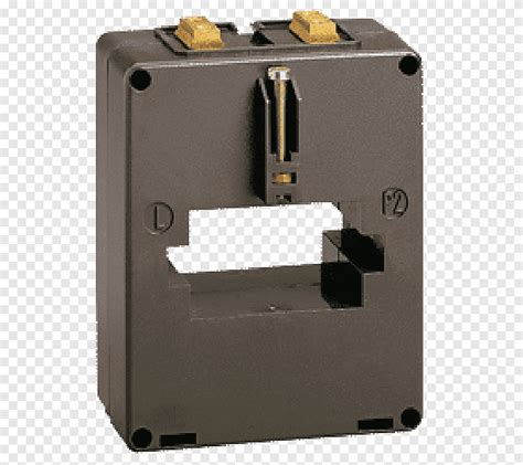 Circuit Breaker Electrical Network Current Transformer Electronic