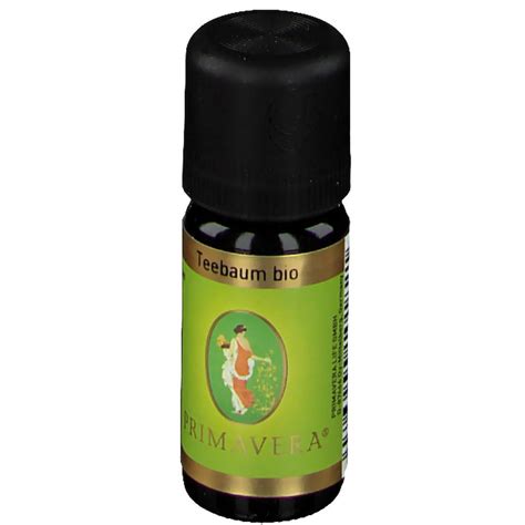 PRIMAVERA Teebaum BIO 10 Ml Shop Apotheke