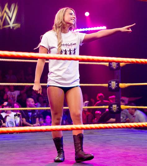 Wwe Women 🌞 Nxt Flashback Emma