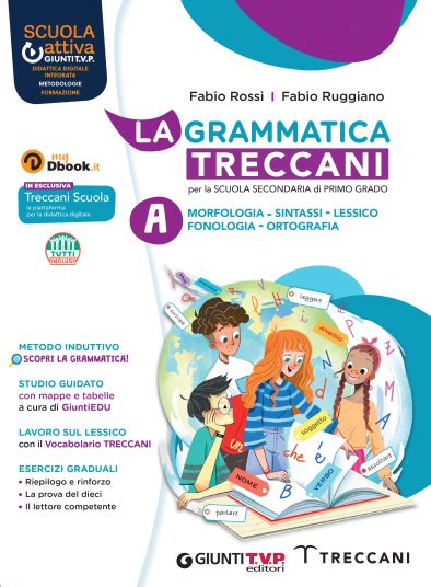 La Grammatica Treccani Eureka Libri Soc Coop