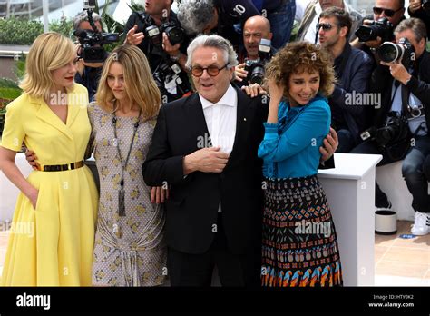 Kirsten Dunst Vanessa Paradis George Miller Et Valeria Golino