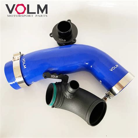 Silicone Intake Hose Pipe Elbow Turbo Inlet Outlet Muffler Delete For