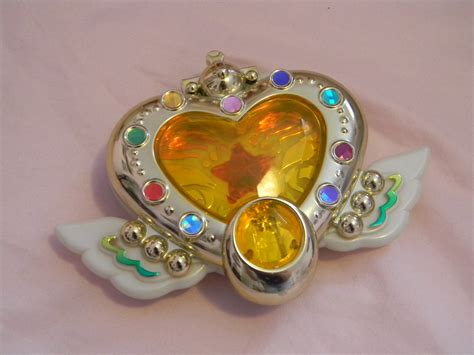 Sailor Moon Eternal Brooch Compact Locket Elysions Princess Flickr