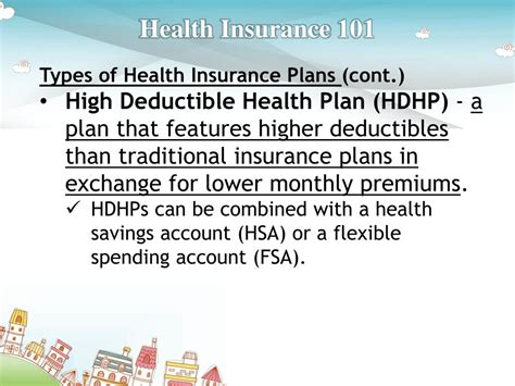 Ppt Health Insurance 101 Powerpoint Presentation Free Download Id