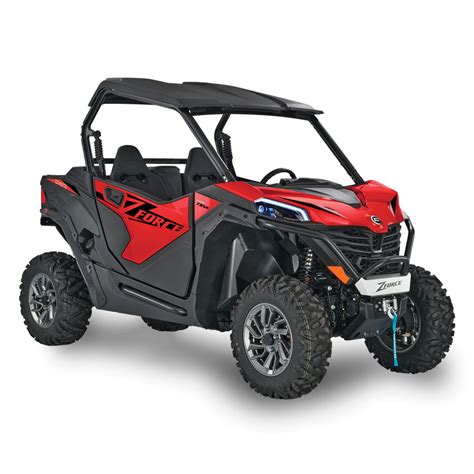 2024 CFMOTO ZFORCE 800 Trail Series Off Road Powersports