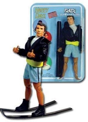 Happy Days - Fonzie ''Jumps the Shark'' - ClassicTVToys