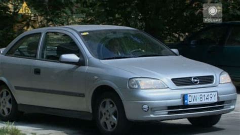 IMCDb Org 1998 Opel Astra G In Fala Zbrodni 2003 2008