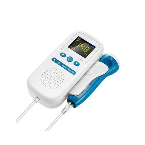 Choicemmed Fetal Doppler At Rs 3 000 Piece In Delhi ID 6379308