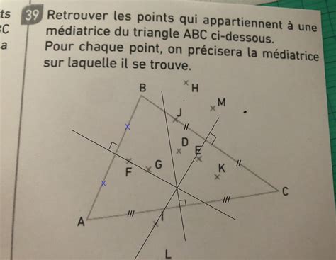 Bonjour Qui Pourrait Maider Pour Cet Exo Je Suis Assez Nul En Math