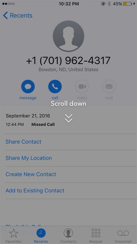 Block Calls How To Easily Block Unwanted Calls On Your Iphone