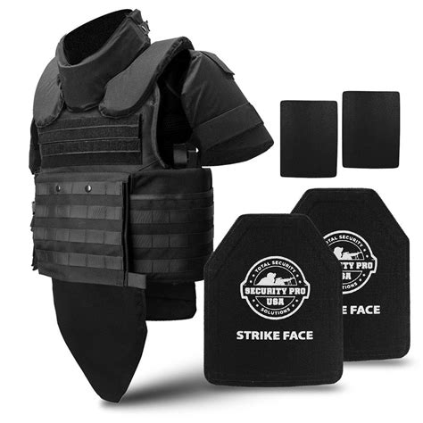 Body Armor Packages Artofit