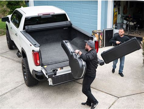 Bak Revolver X4s Hard Roll Up Tonneau Cover 80446 RealTruck