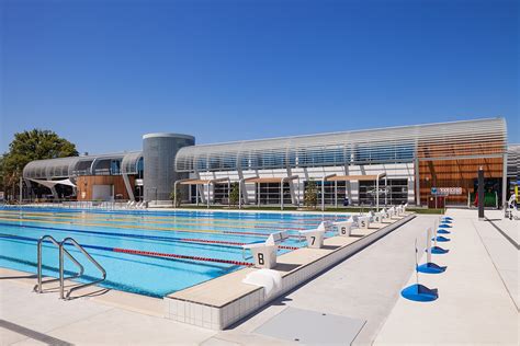 Ashfield Aquatic Centre - FDC