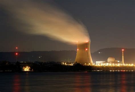 Switzerland Decides On Nuclear Phase Out The New York Times