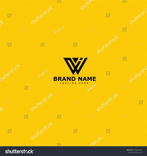letter wi images stock  vectors shutterstock