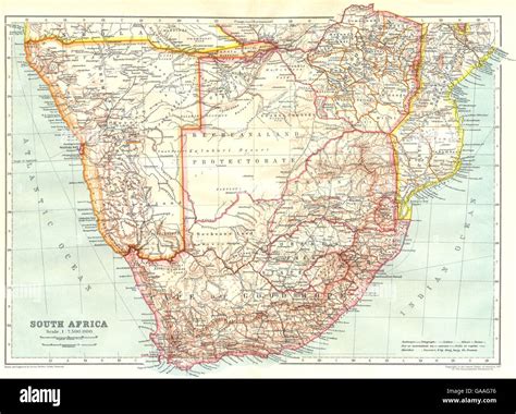 Southern Africa South Africa Namibia Botswana Mozambique Rhodesia