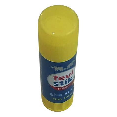 15gm Fevistik Glue Stick 15g X 20 Piece Box At Rs 300box In Gadag