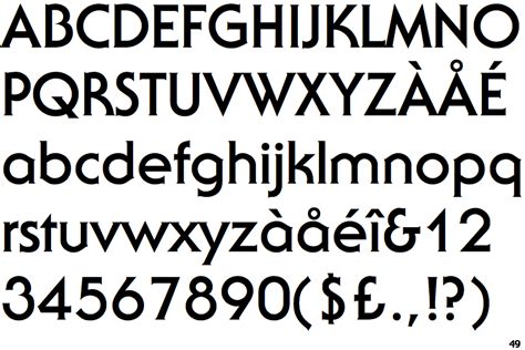 Identifont Itc Serif Gothic Bold