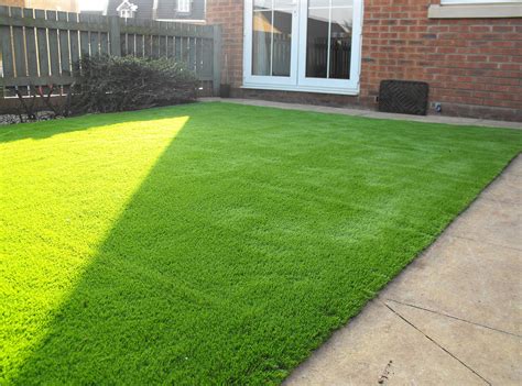 LazyLawn Artificial Grass Installer In Bristol Garretts Landscapes