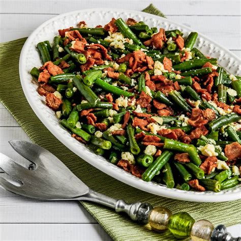 Instant Pot Green Beans With Bacon And Gorgonzola Recipe Concepts