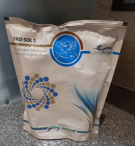 Powder Fish Feed Supplement Packaging Type Hdpe Bag Packaging Size