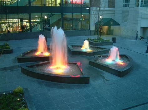 Back to Fountain Lights Mainstream of Decoration