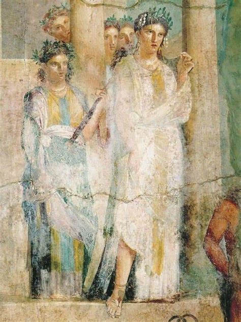 Pin By Madia Renzo On A Ancient Roman Art Roman Painting Roman Art