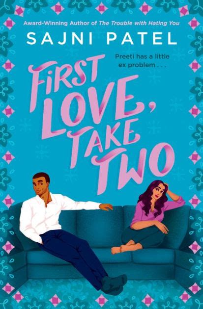 First Love Take Two By Sajni Patel Paperback Barnes And Noble®