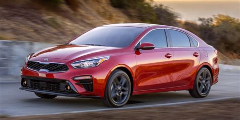 Kia Forte Caracter Sticas Y Detalles De La Nueva Generaci N Del