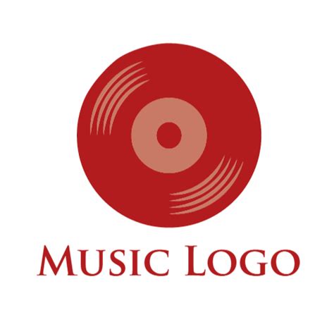 Free Music Logo Maker Musician Bands Dj Logos