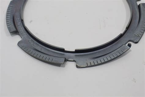 Vw Passat 3b B5 Fuel Pump Retaining Ring Bracket New Genuine 8e0201877a Ebay