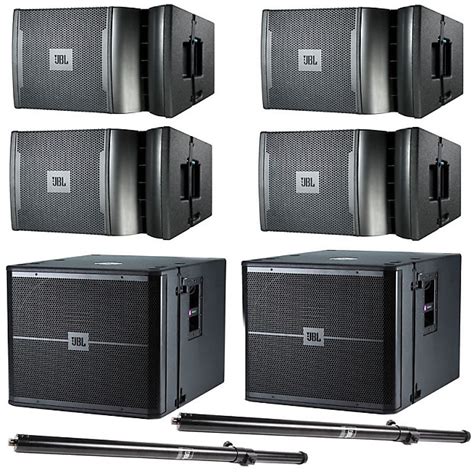 JBL VRX 900 Series Passive Line Array DJ PA System VRX932LA 1 Reverb